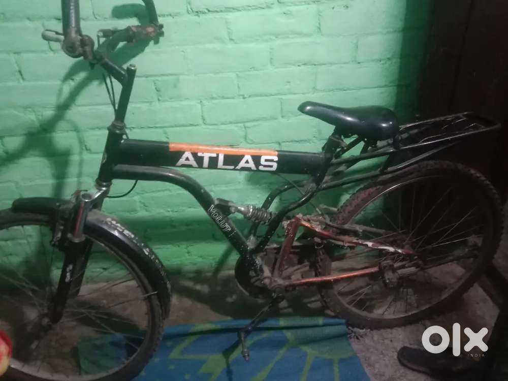 Atlas discount atlas cycle