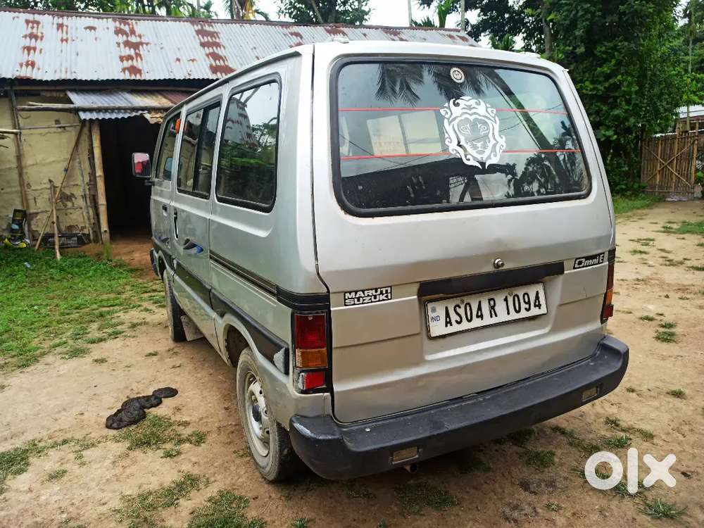 Maruti Suzuki Omni 2016 Petrol Well Maintained