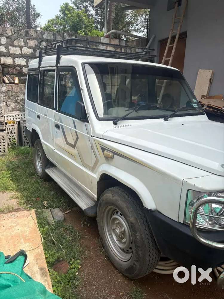 2012 Tata Sumo Gold Lx