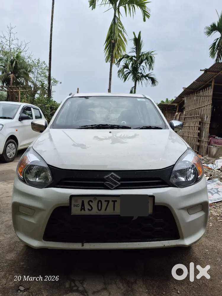 Maruti Suzuki Alto Vxi Plus 2022