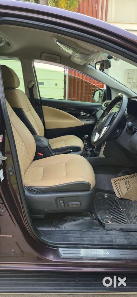 Toyota Innova Crysta 2.4 Z 7 Str, 2019, Diesel