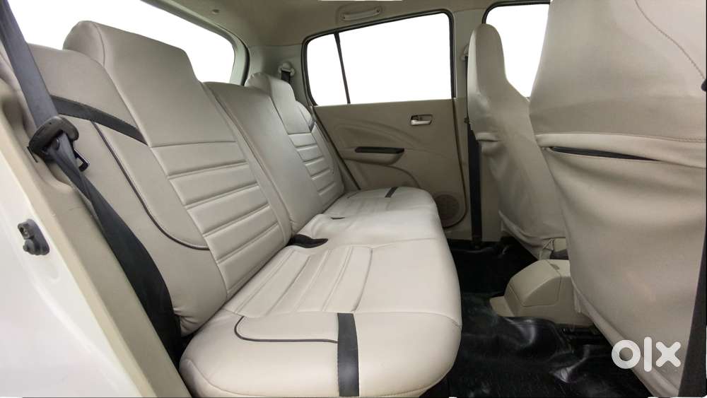 Maruti Suzuki Celerio 2014-2017 Vxi At, 2017, Petrol
