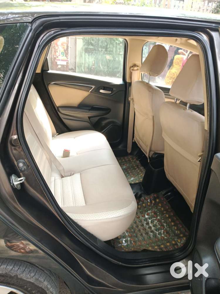 Honda Jazz V Cvt, 2018, Petrol