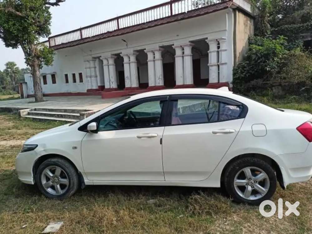 Honda City 2012last Petrol Good Condition