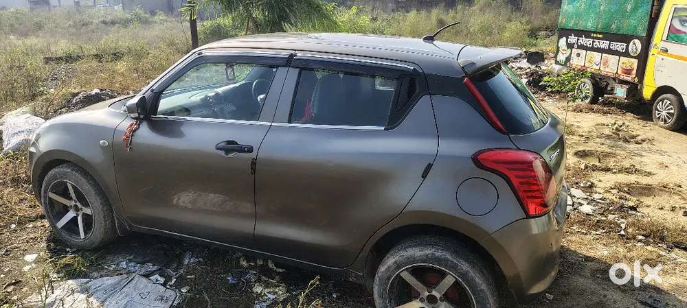 Maruti Suzuki Swift 2022