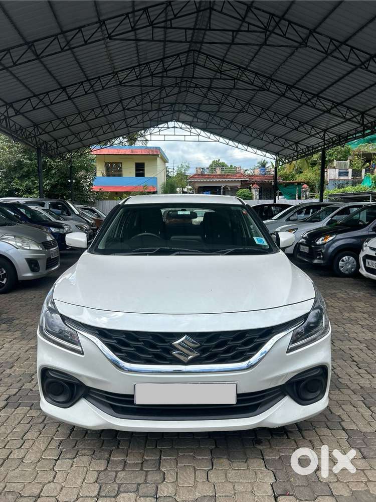 Maruti Suzuki Baleno 1.2 Delta At, 2022, Petrol