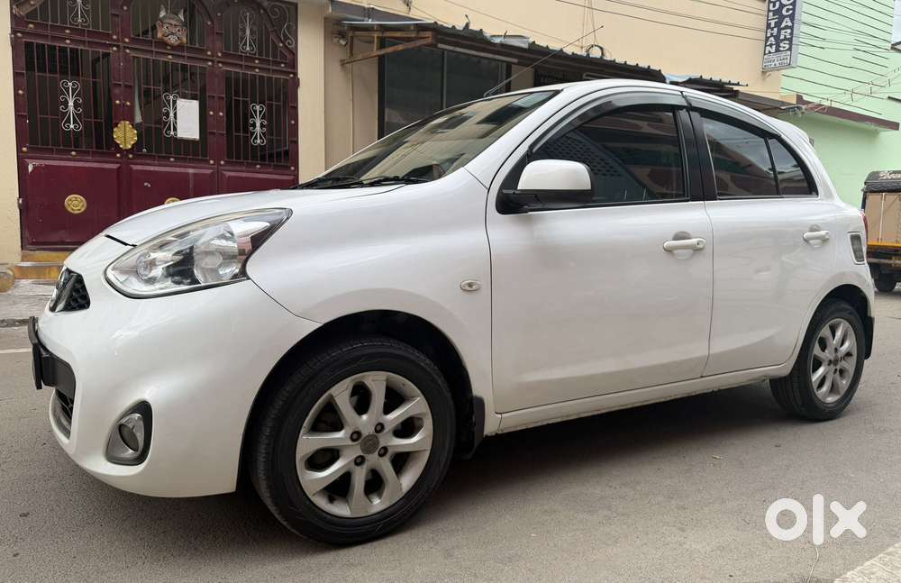 Nissan Micra Diesel Xv Premium, 2014, Diesel