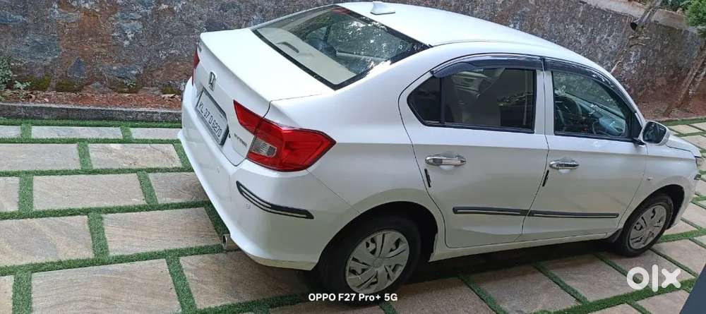 Honda Amaze 2018 Petrol Good Condition.
5,20000.