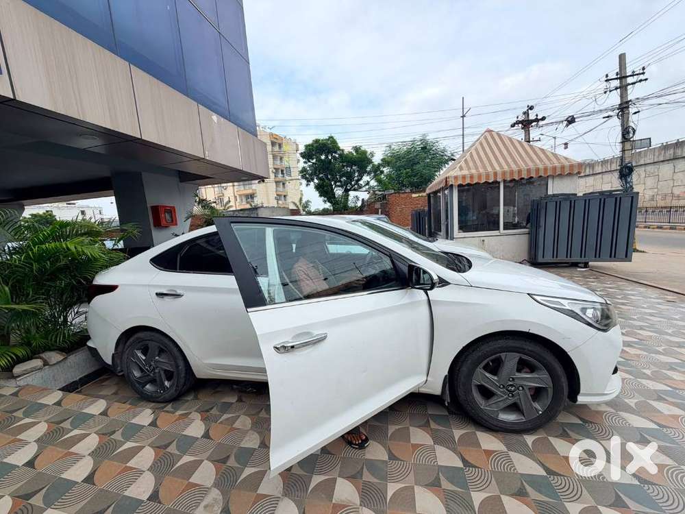Hyundai Verna 2020 Petrol Good Condition