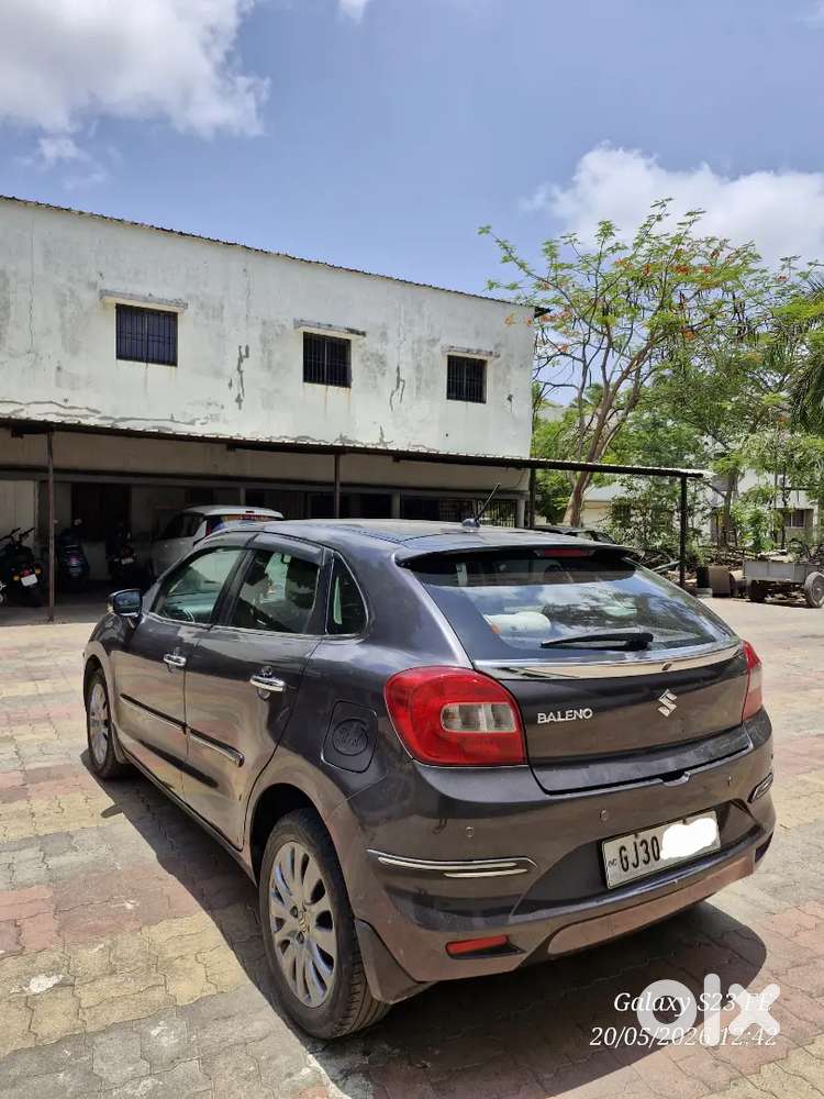 Baleno Petrol, Well Maintained, No Accident, Zero Dep Insurance