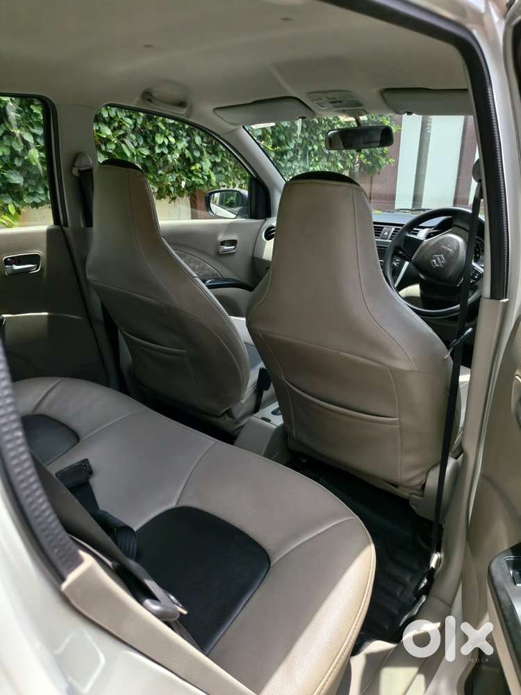 Maruti Suzuki Celerio 2016