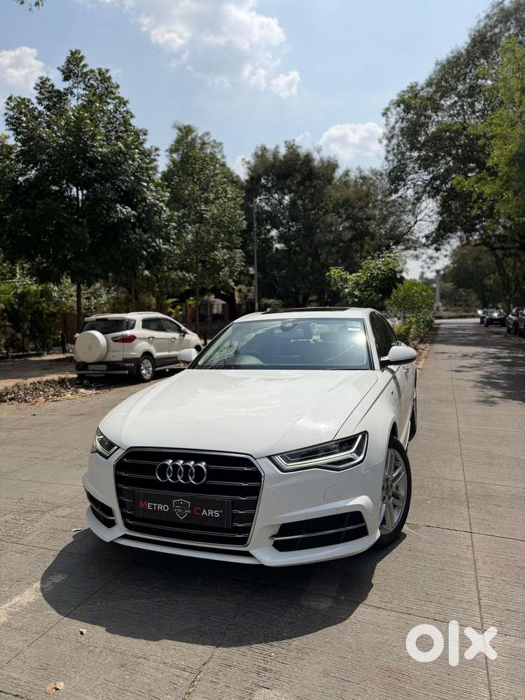 Audi A6 2.0 Tfsi Technology Pack, 2018, Petrol
