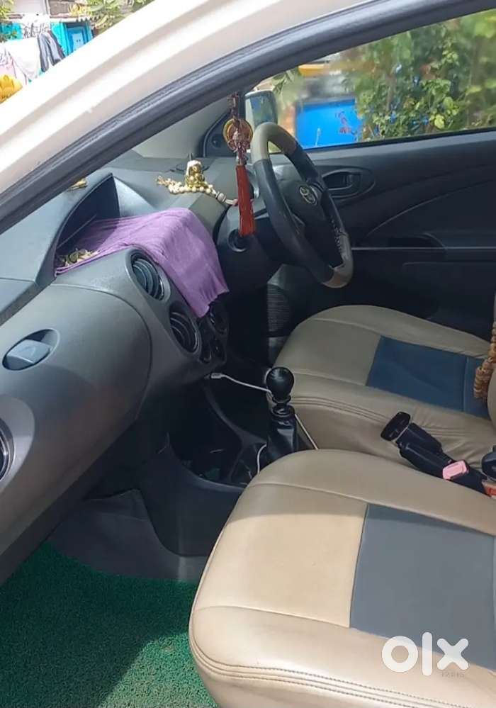 Toyota Etios Diesel 2017 First Owner