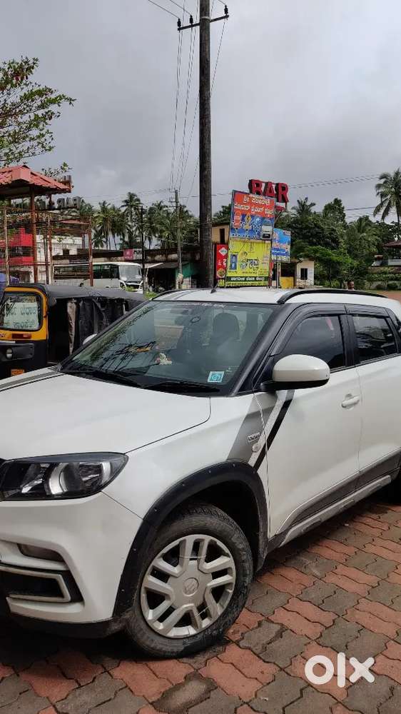 Maruti Suzuki Brezza 2019 Vdi