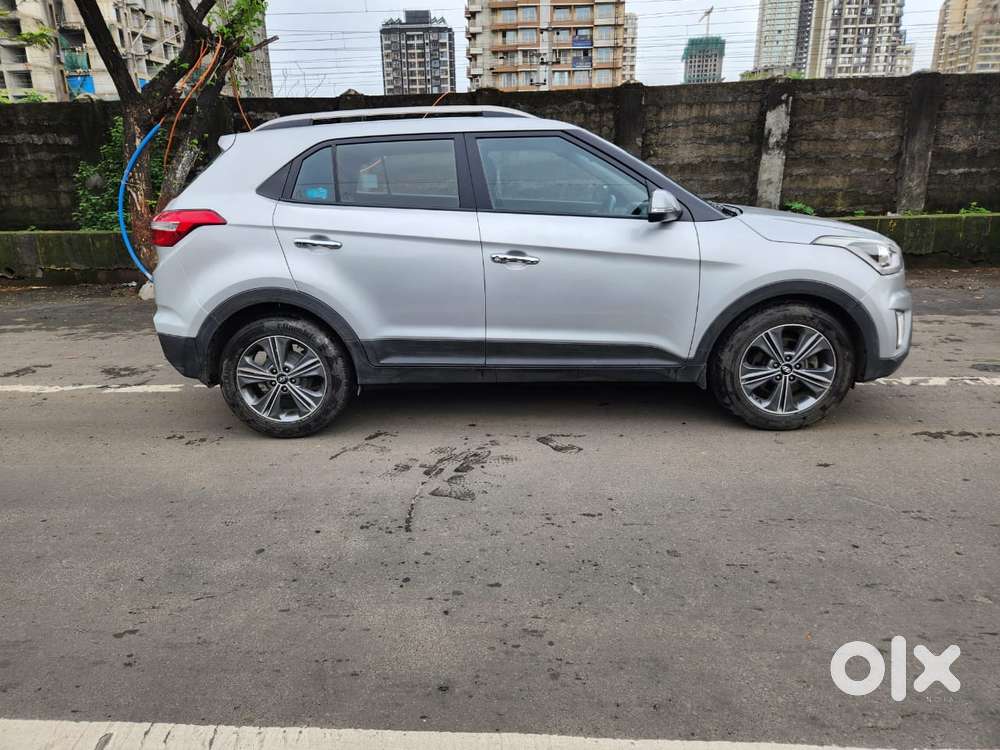 Hyundai Creta 1.6 Sx Automatic, 2016, Diesel