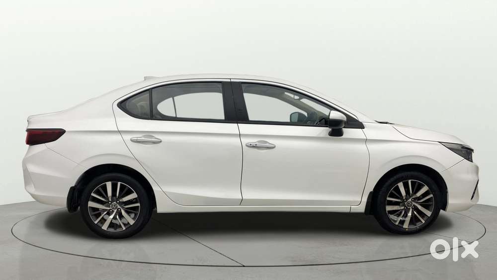 Honda City 1.5 Zx Cvt I-vtec, 2021, Petrol