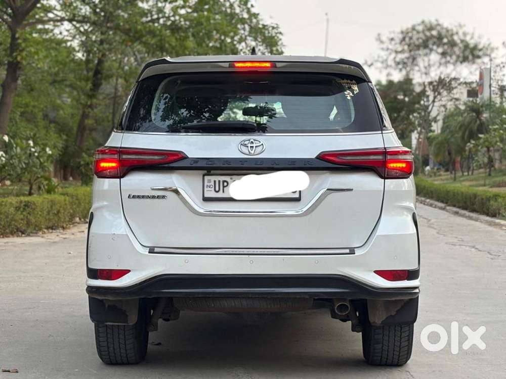 Toyota Fortuner Legender 4x2 At 2.8, 2024, Diesel