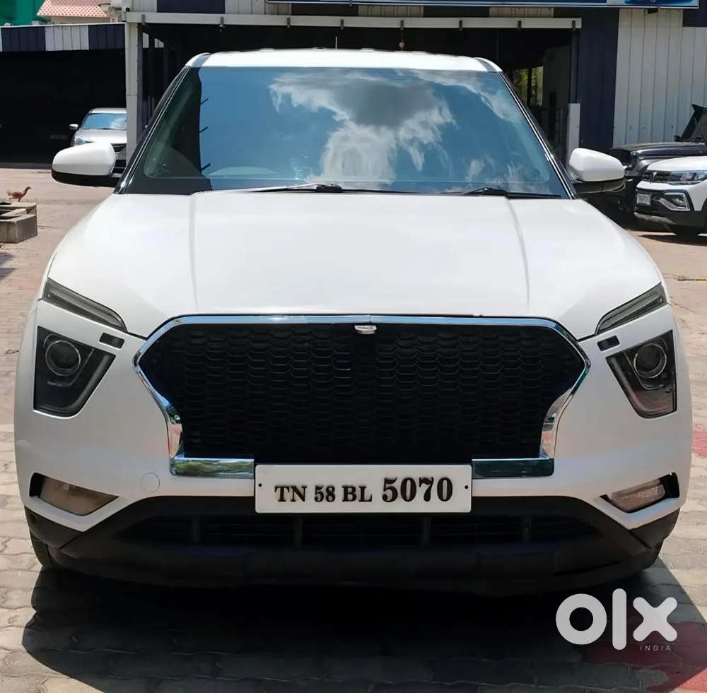 Hyundai Creta Diesel Mt 2022