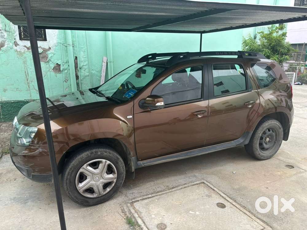 Renault Duster Petrol 2017