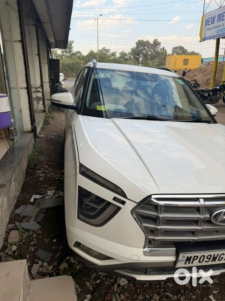 2021 Hyundai Creta Diesel