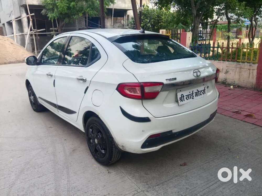 Tata Tigor 1.05 Revotorq Xt, 2017, Diesel