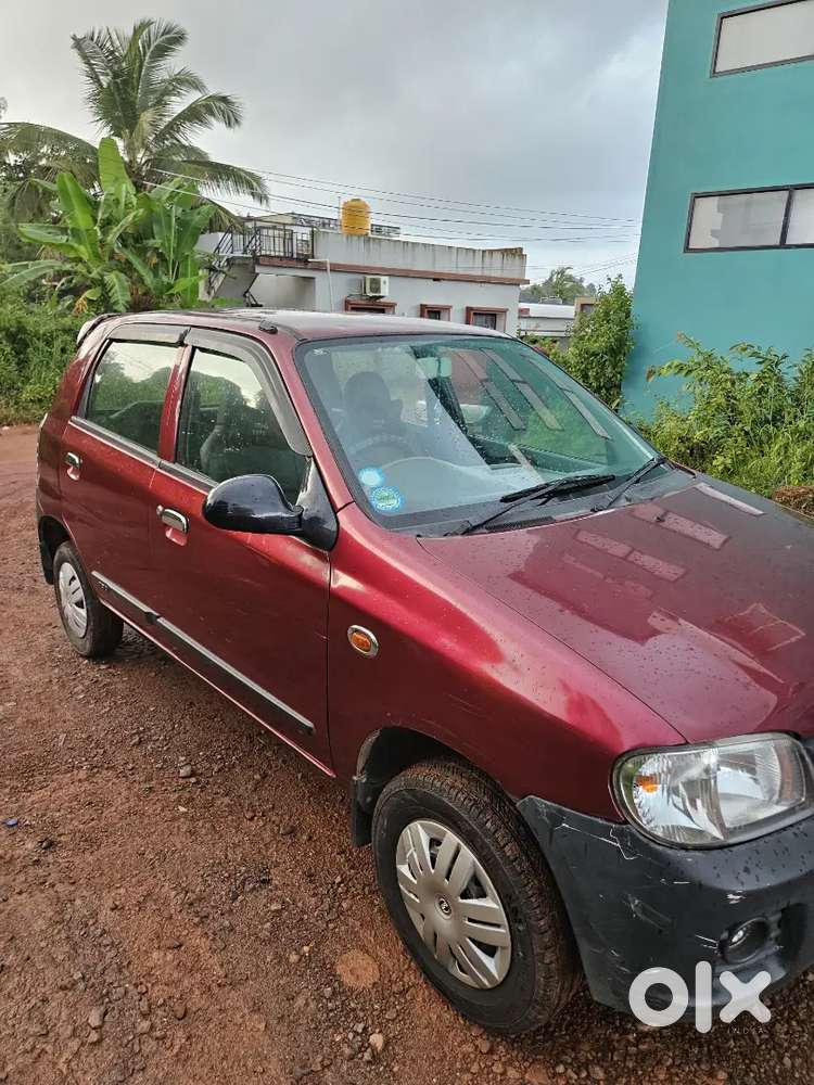 Maruti Suzuki Alto 2011