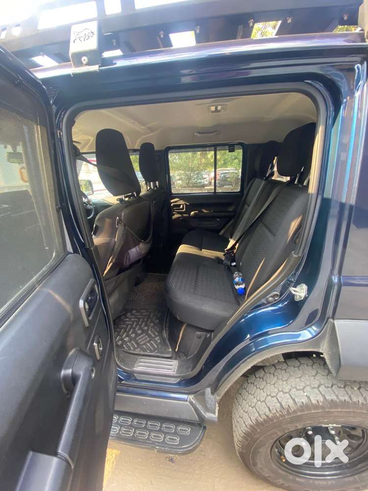 Maruti Suzuki Jimny Zeta Mt, 2024, Petrol