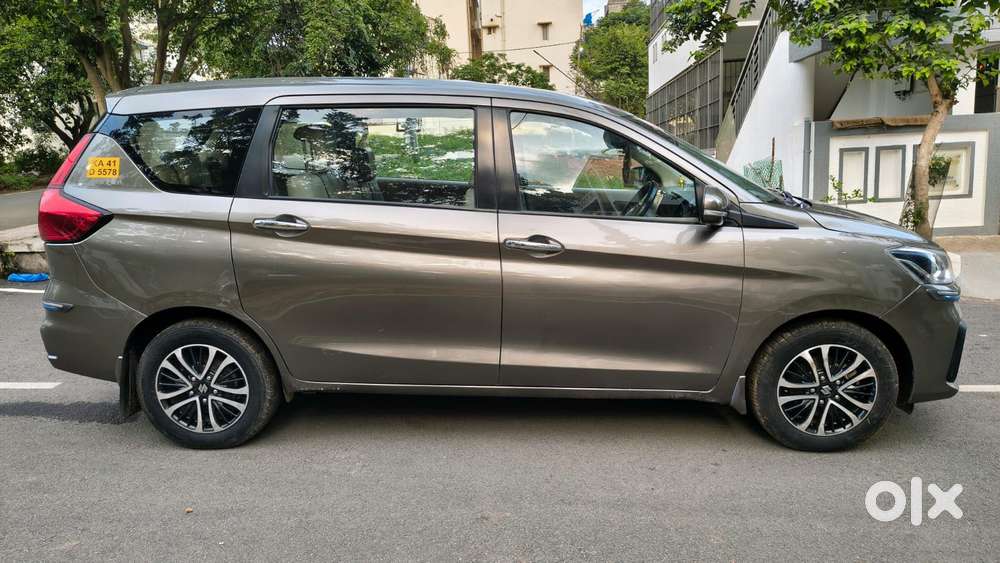 Maruti Suzuki Ertiga Zxi (o) Cng [ ], 2023, Petrol