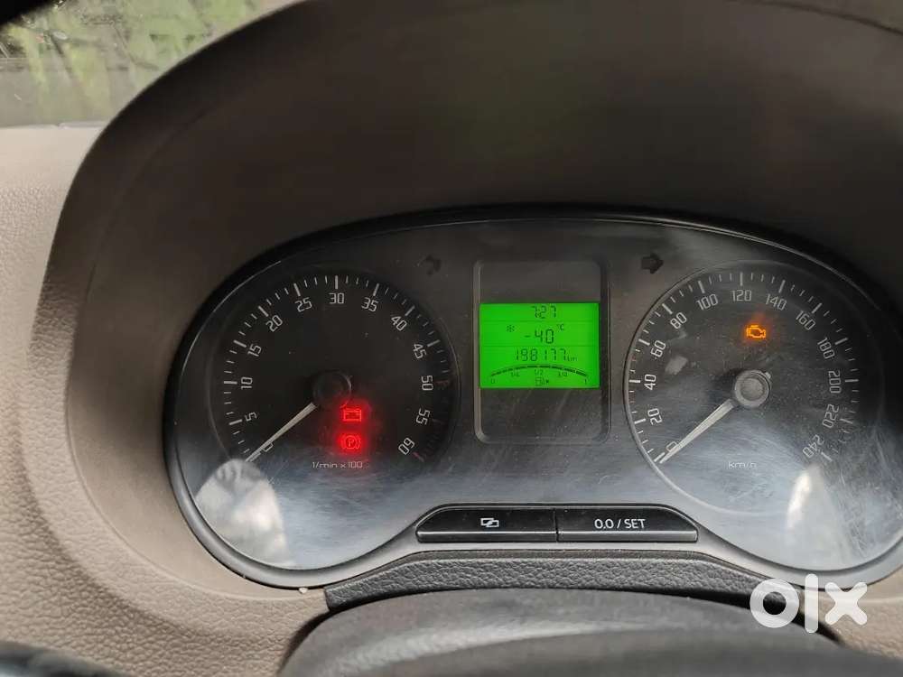 Skoda Rapid 2012 Diesel 188000 Km Driven