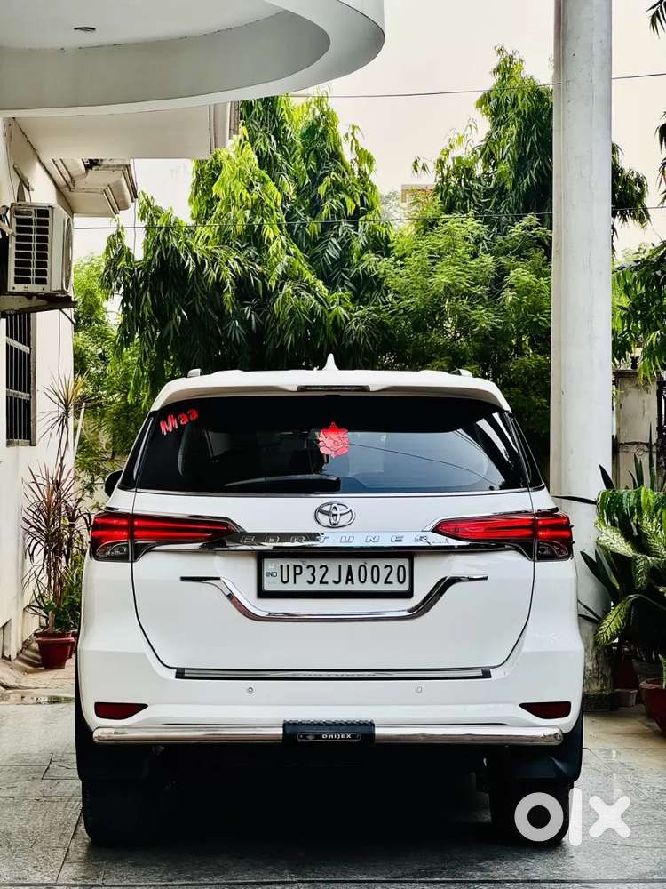 Toyota Fortuner 4x2 Mt 2.8 Diesel, 2017, Diesel