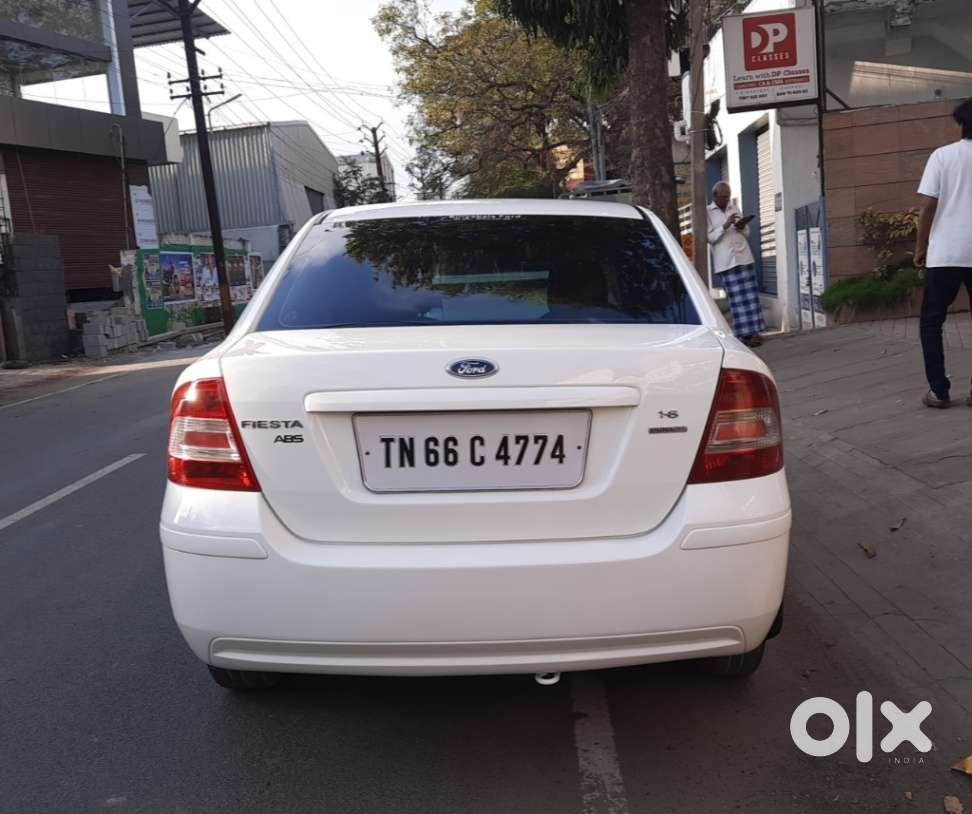 Ford Fiesta 1.6 Zxi Abs, 2011, Petrol