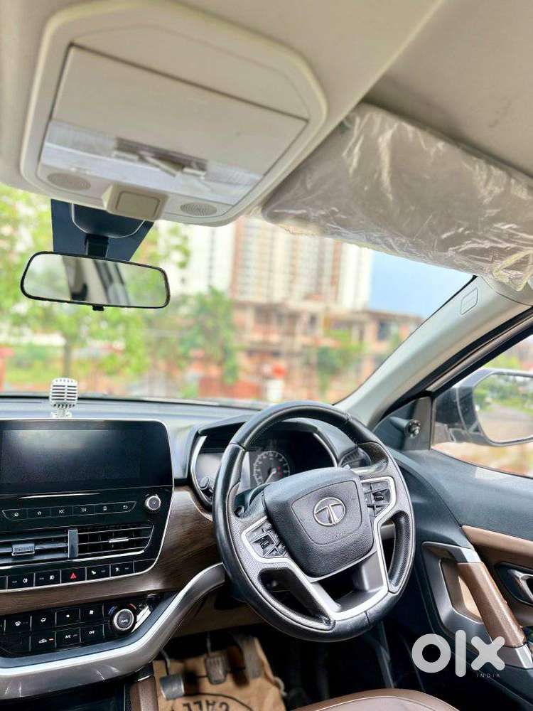 Tata Harrier Xz, 2019, Diesel