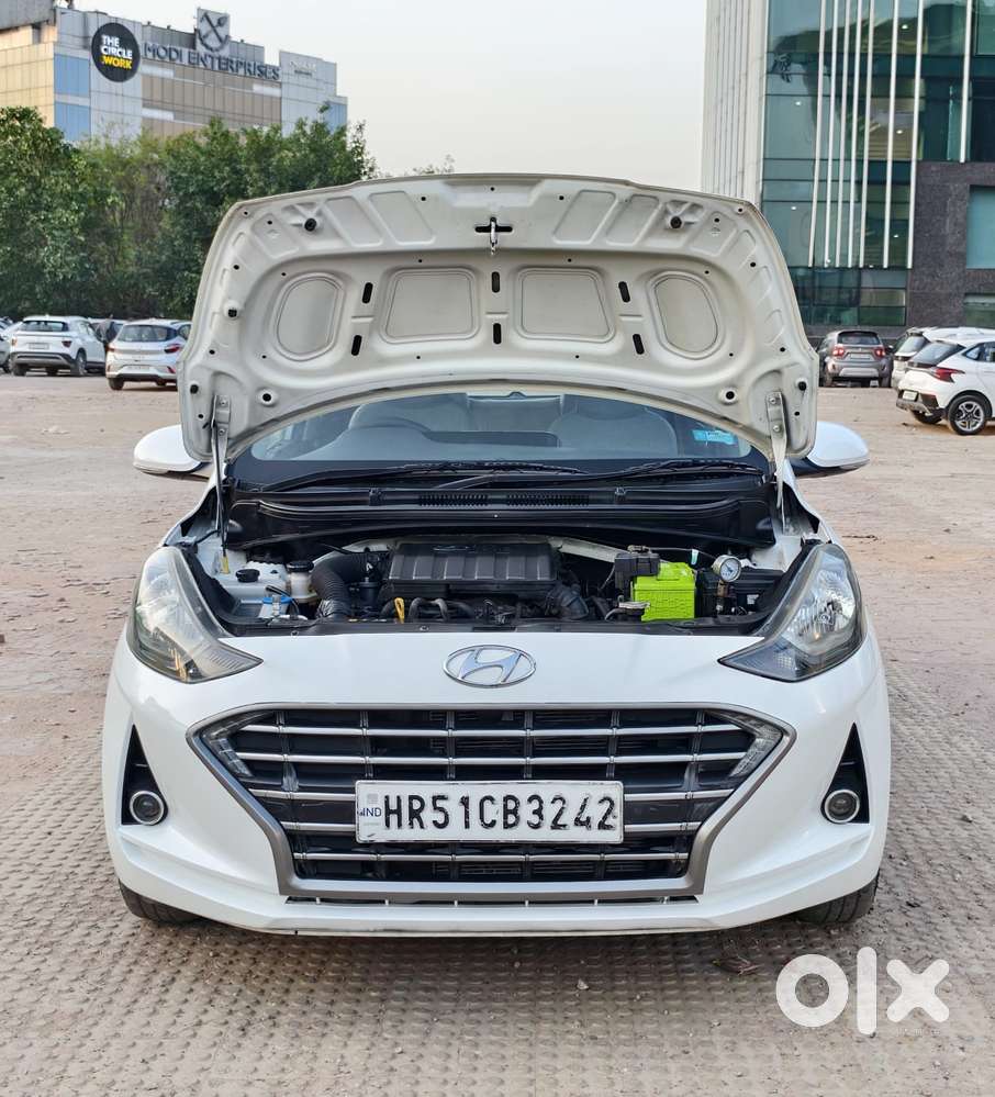 Hyundai Grand I10 Nios Sportz 1.2 Kappa Cng, 2020, Cng & Hybrids