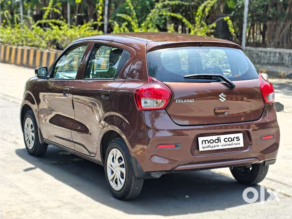 Maruti Suzuki Celerio 1.0 Zxi Ags, 2024, Petrol