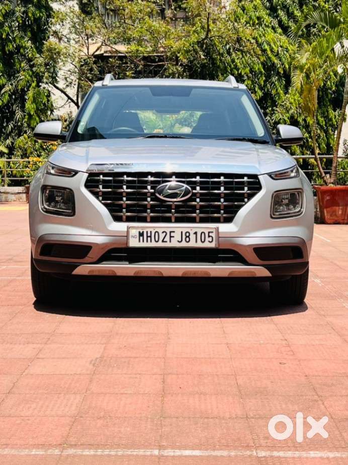 Hyundai Venue S At Turbo Gdi Petrol, 2020, Petrol