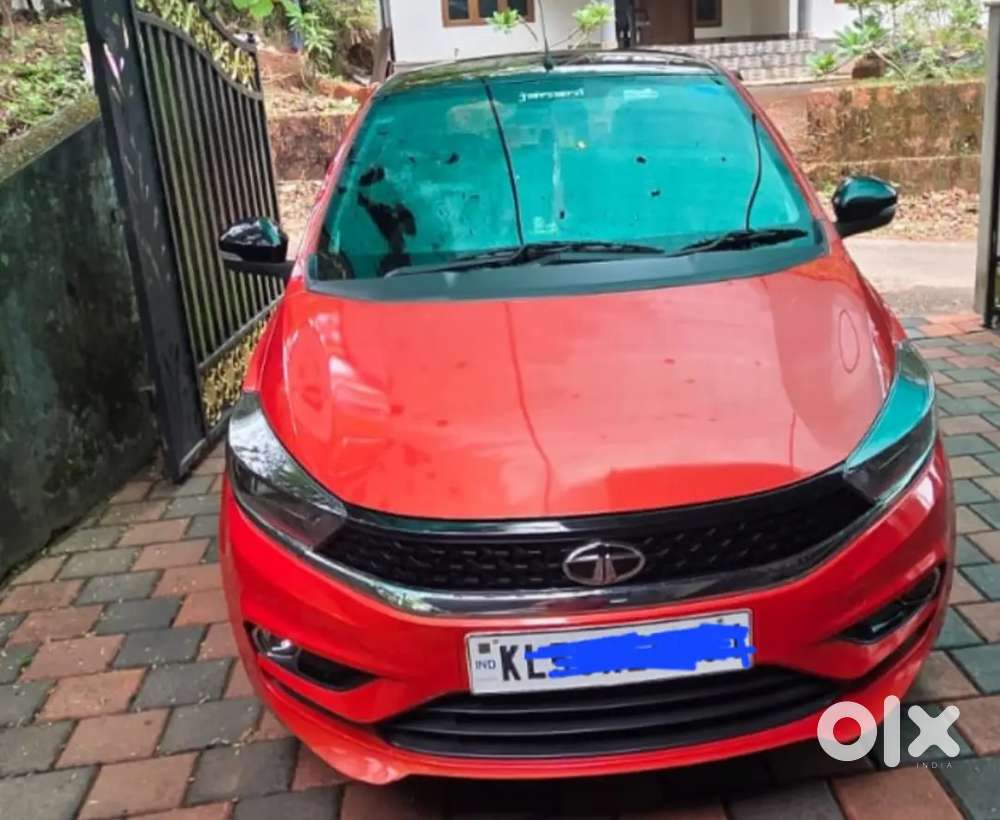 Tata Tiago Xz+1.2rtn Bs6
