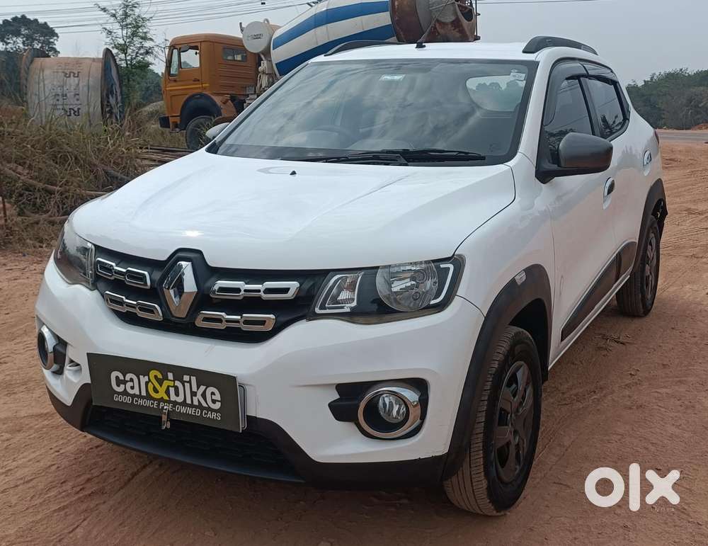 Renault Kwid Rxt 1.0, 2018, Petrol