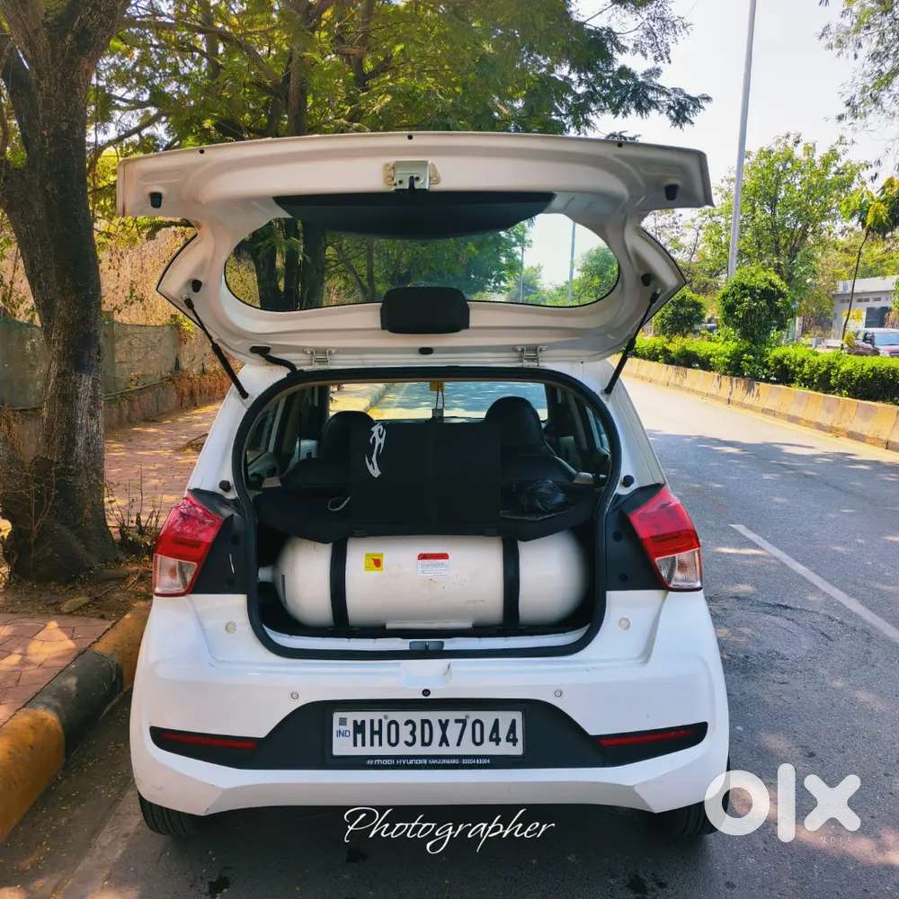Hyundai New Santro 91000 Km Driven