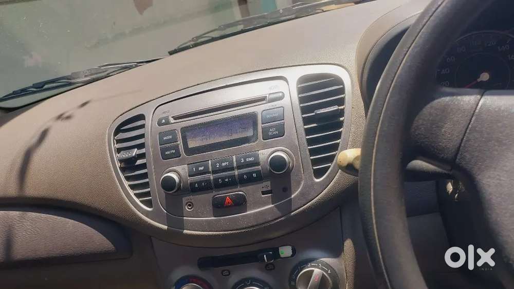 Hyundai I10 [2010-2017] Petrol 2013