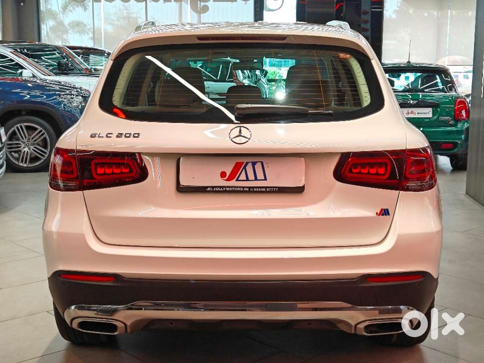 Mercedes-benz Glc Class 200, 2022, Petrol