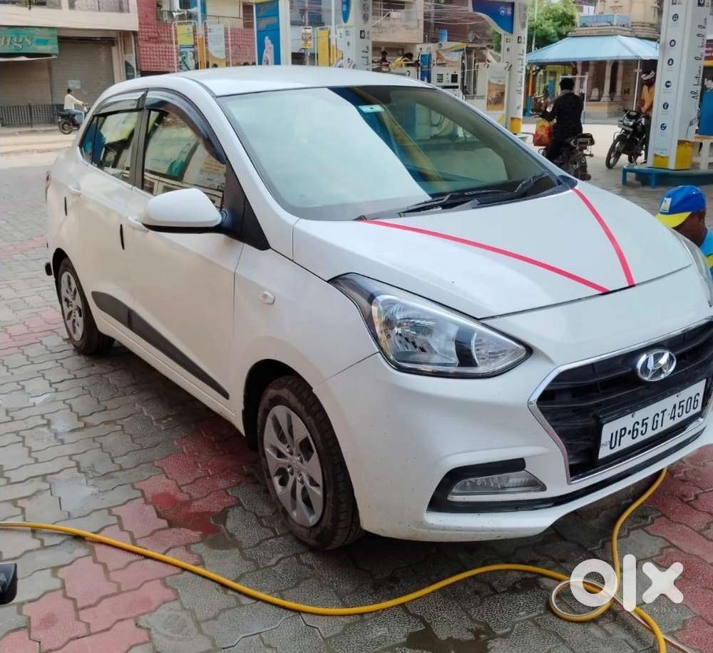 Hyundai Xcent 2018 Diesel Well Maintained