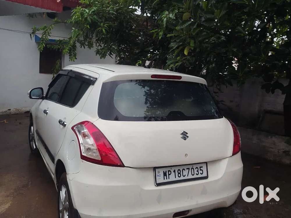 Maruti Suzuki Swift 2015