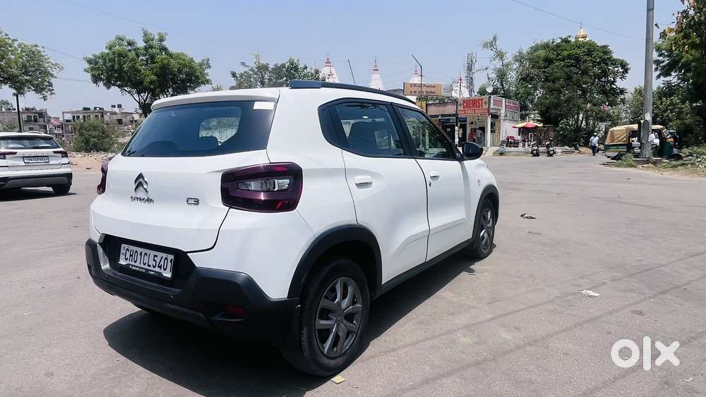 Citroen C3 Feel (o) 1.2 Petrol, 2022, Petrol