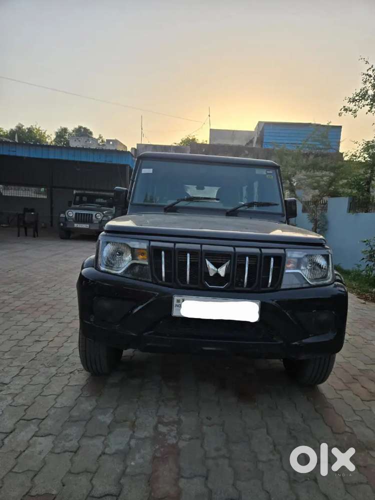Mahindra Bolero 2026 Diesel Well Maintained