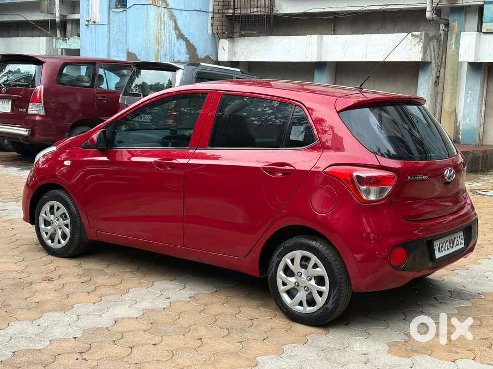 Hyundai Grand I10 Crdi Sportz Celebration Edition, 2017, Diesel