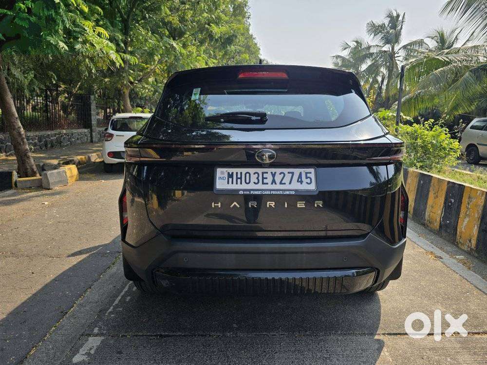 Tata Harrier Adventure X Plus Dark Edition At, 2025, Diesel
