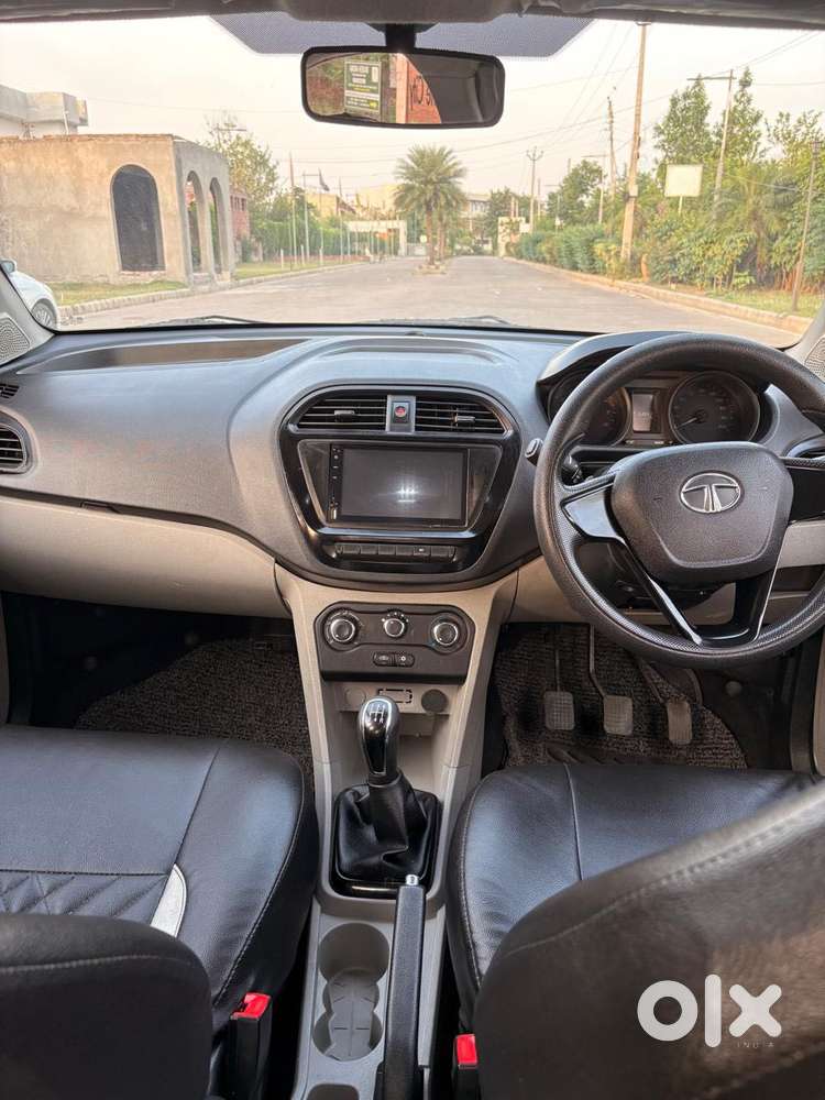 Tata Tiago Xm, 2018, Petrol