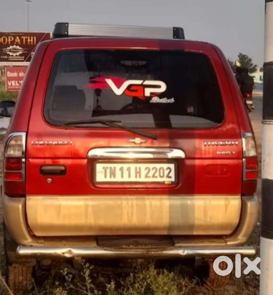 Chevrolet Tavera 2014 Diesel 250000 Km Driven