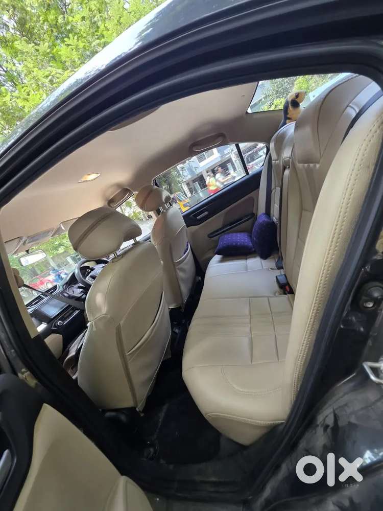 Honda Amaze Vx 2022 Petrol Automatic