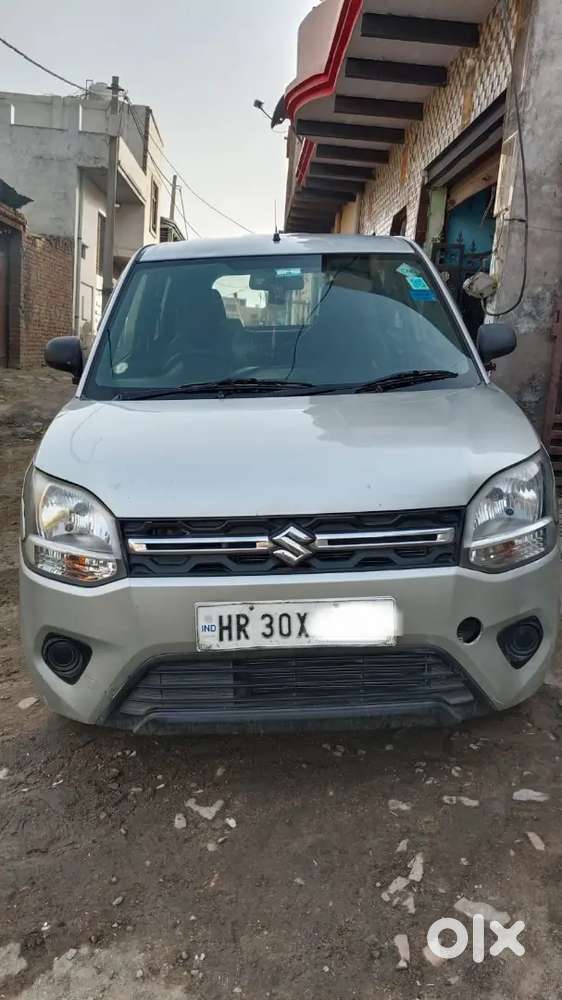 Maruti Suzuki Wagon R 2021 Cng & Hybrids 62000 Km Driven